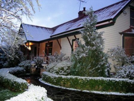 Grove Crabtree House B&B 외부 사진