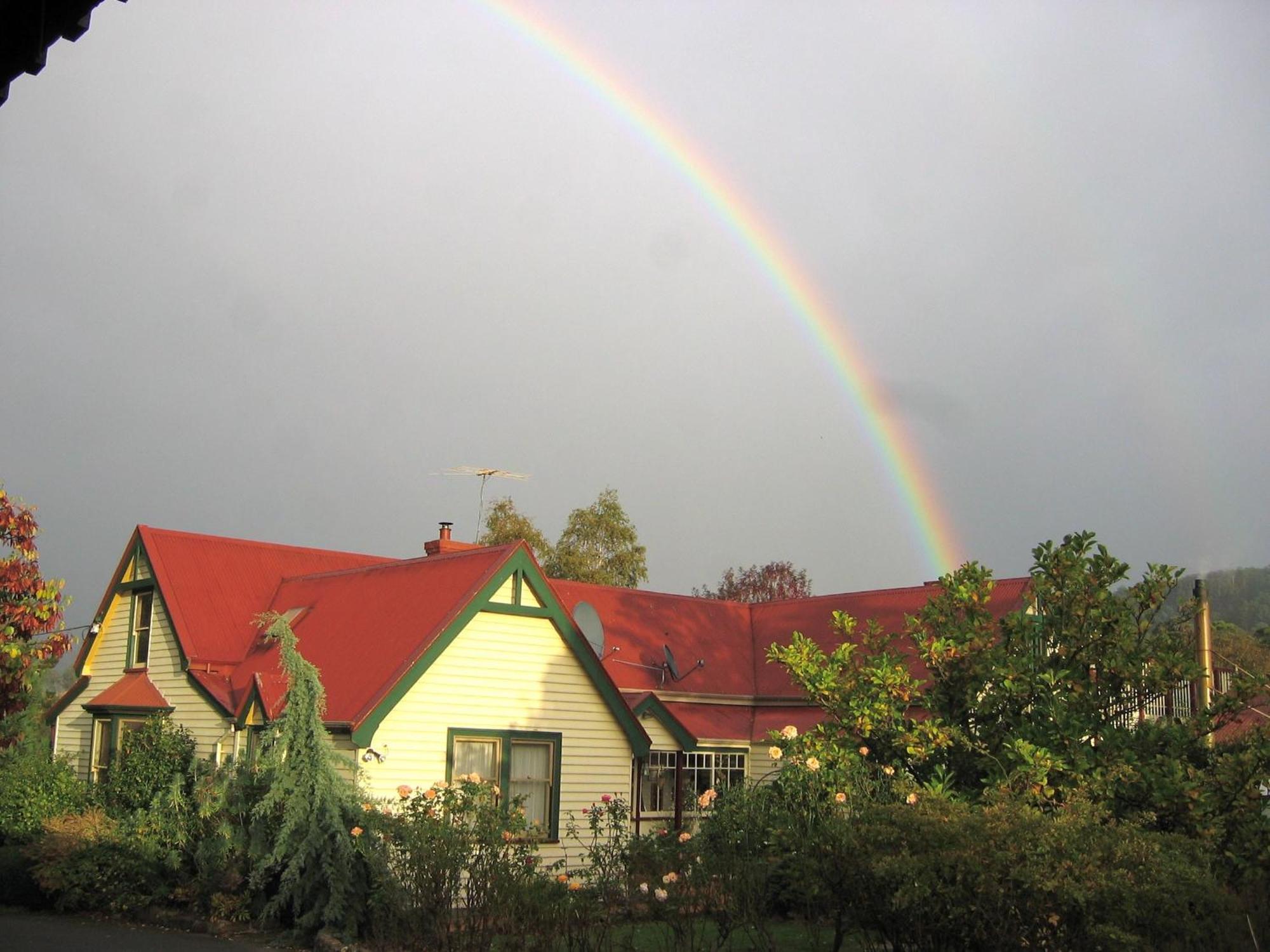 Grove Crabtree House B&B 외부 사진