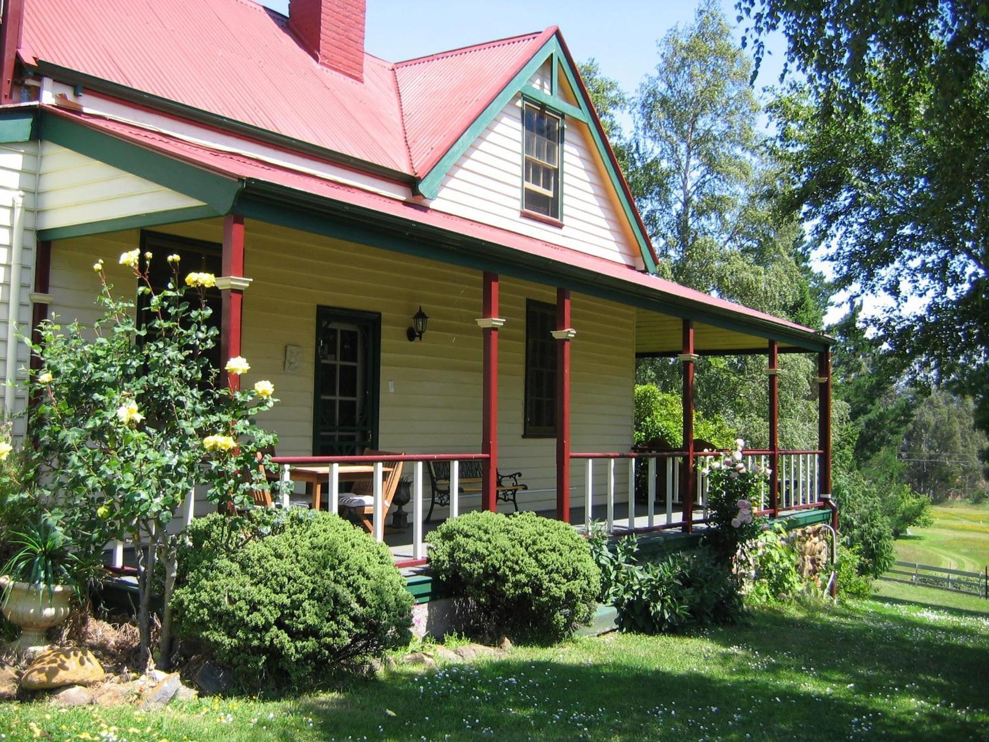 Grove Crabtree House B&B 외부 사진