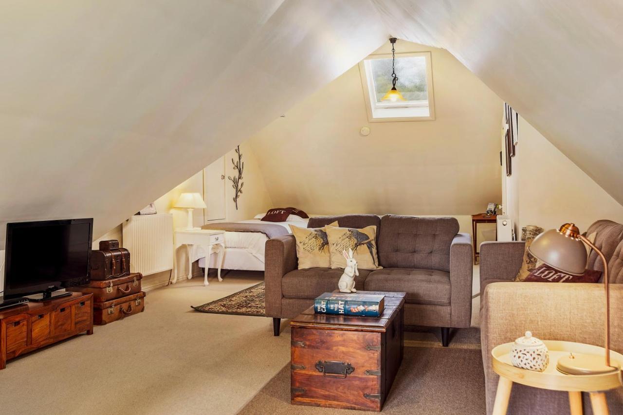 Grove Crabtree House B&B 외부 사진