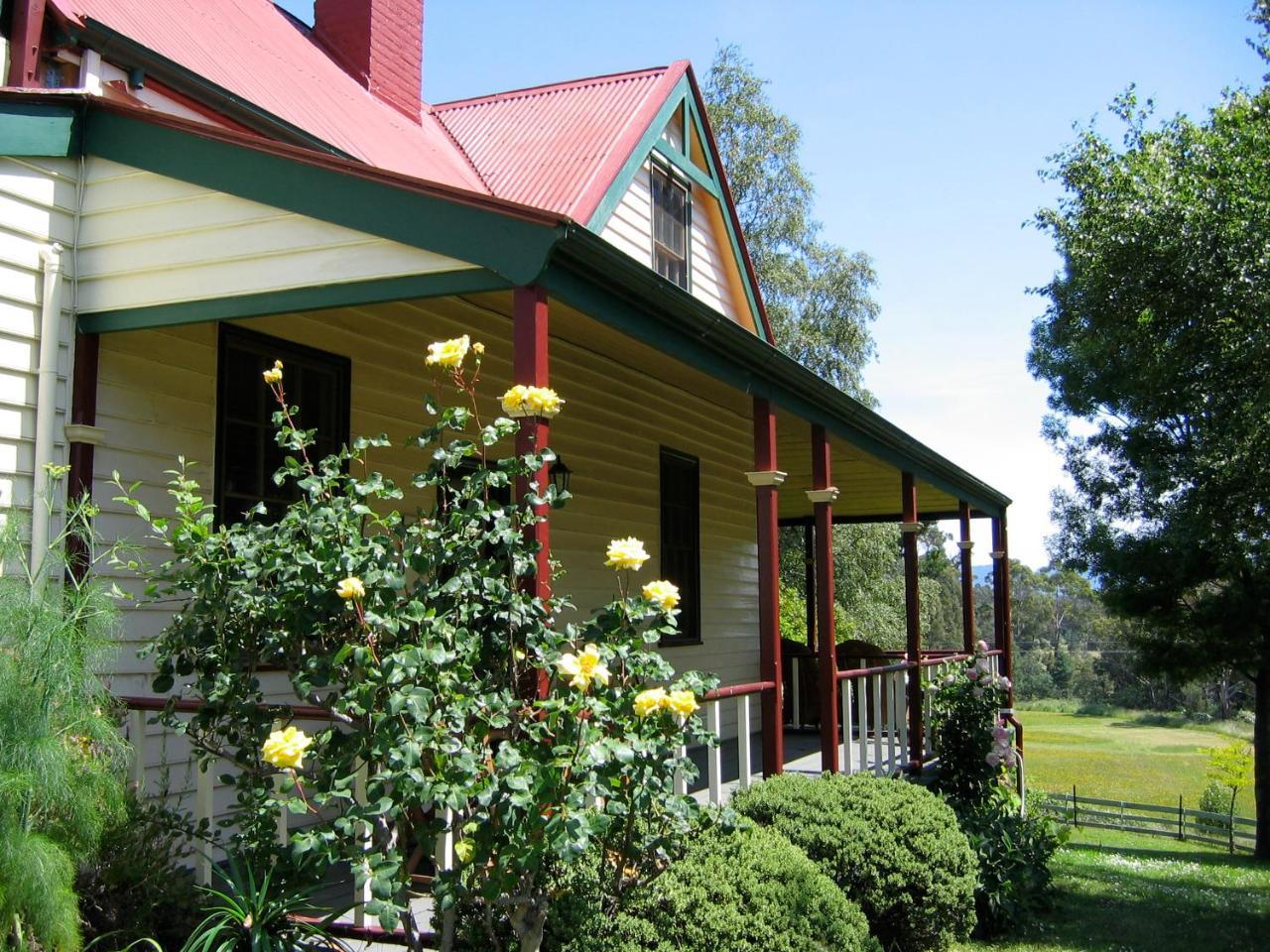 Grove Crabtree House B&B 외부 사진