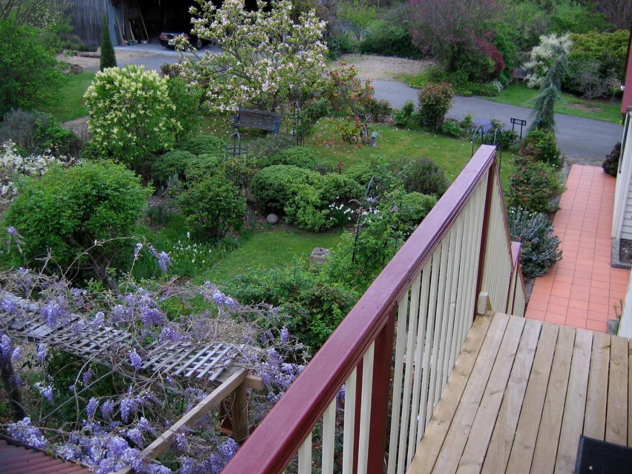 Grove Crabtree House B&B 외부 사진